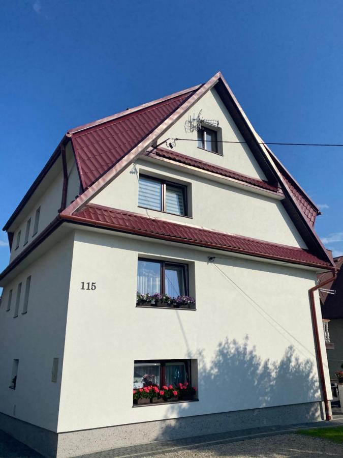 Agroturystyka U Ireny Mizerna Exterior foto