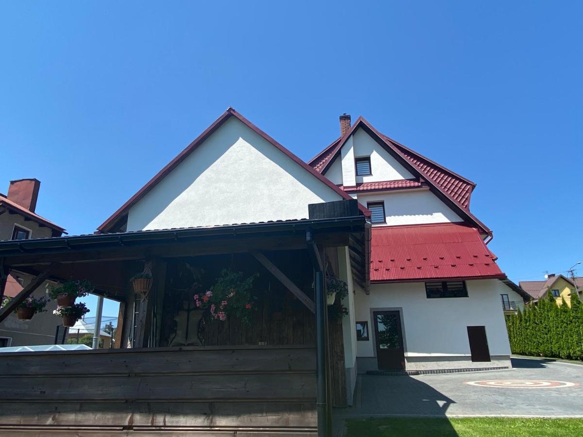 Agroturystyka U Ireny Mizerna Exterior foto