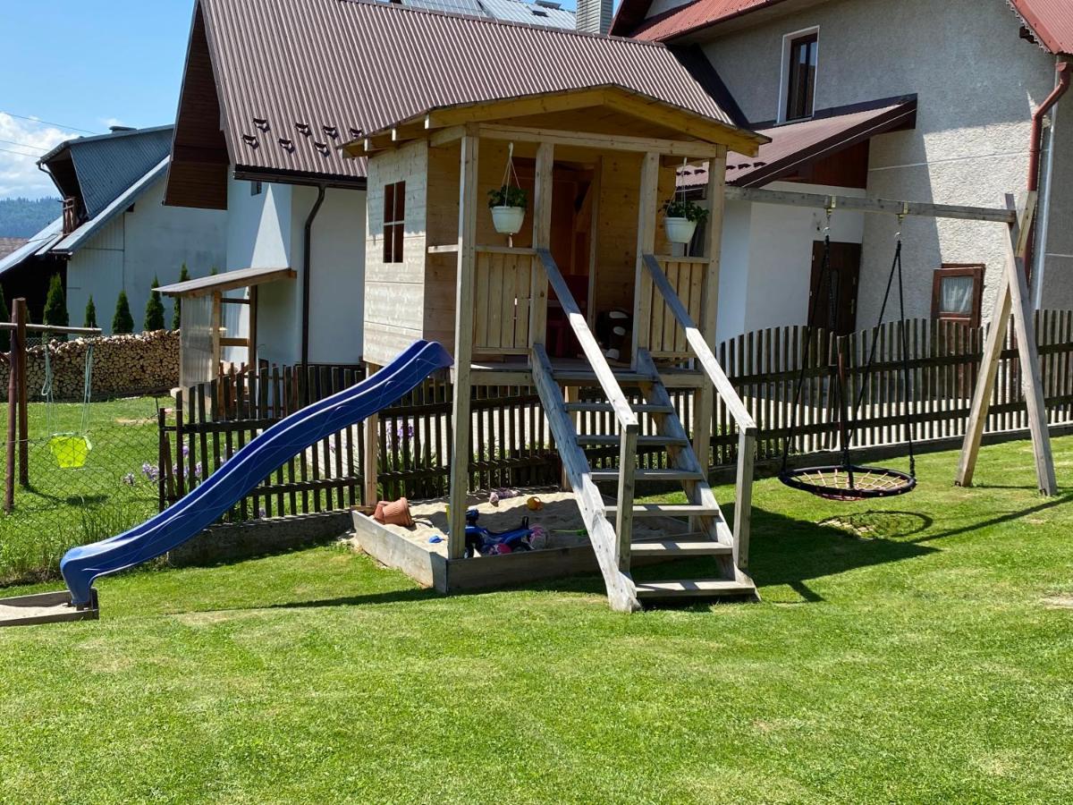 Agroturystyka U Ireny Mizerna Exterior foto