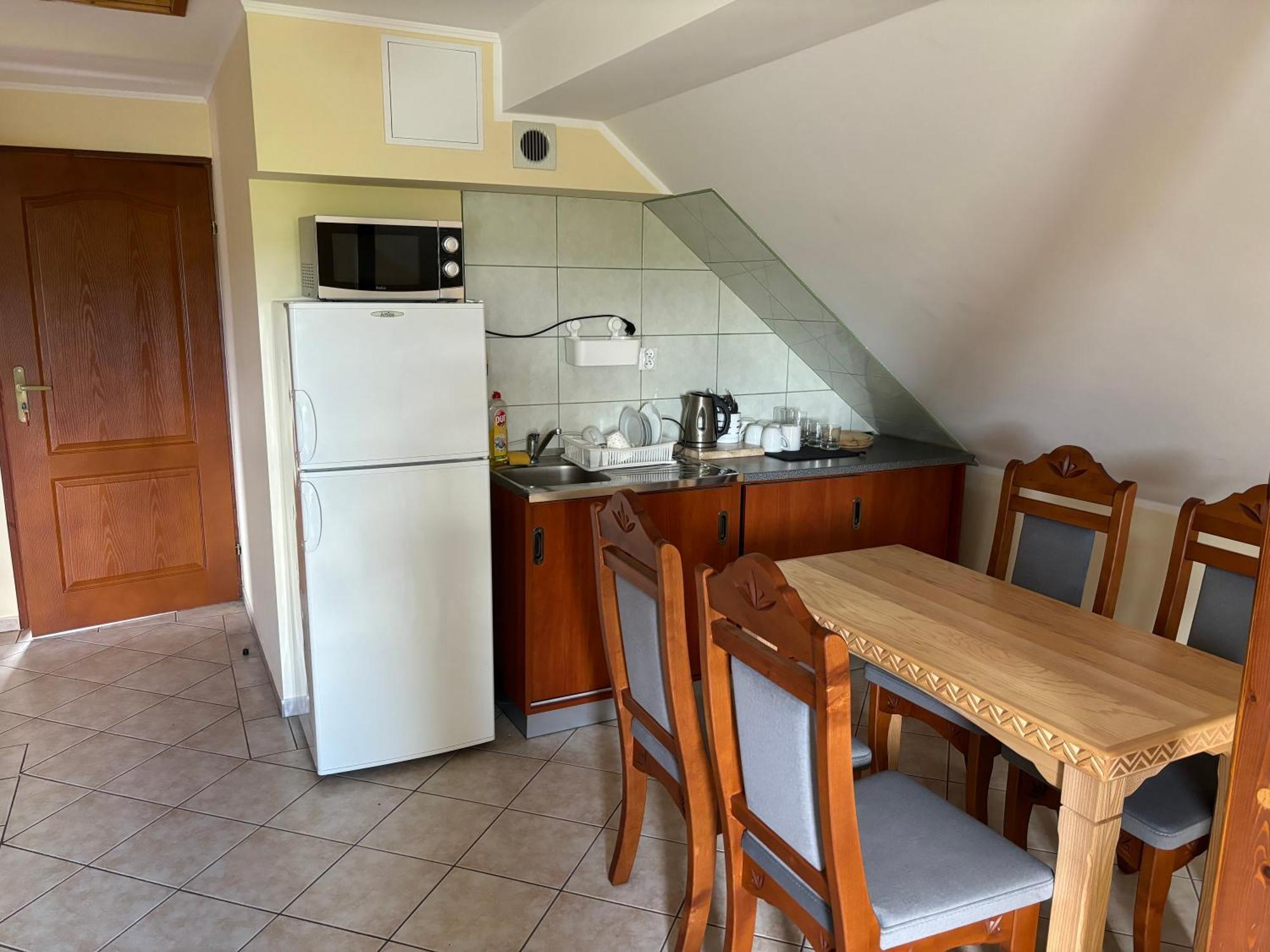 Agroturystyka U Ireny Mizerna Exterior foto